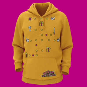 Choose Your Adventure Hoodie