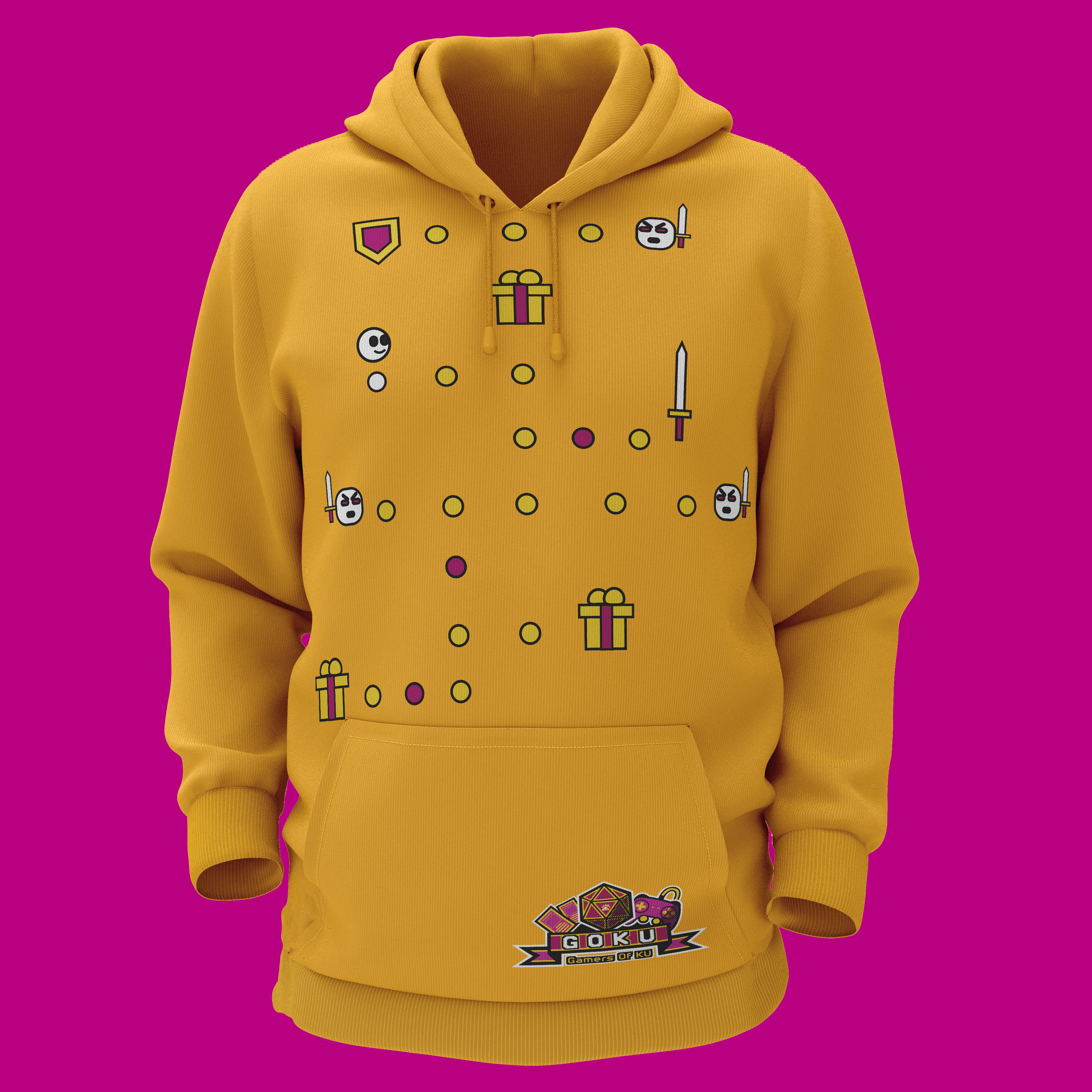 Choose Your Adventure Hoodie